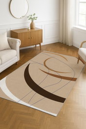 Conceptum Alfombra Tejida HM-CRP25-45 Multicolor 160 x 230 cm